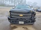 2012 Chevrolet Silverado K1500 LTZ