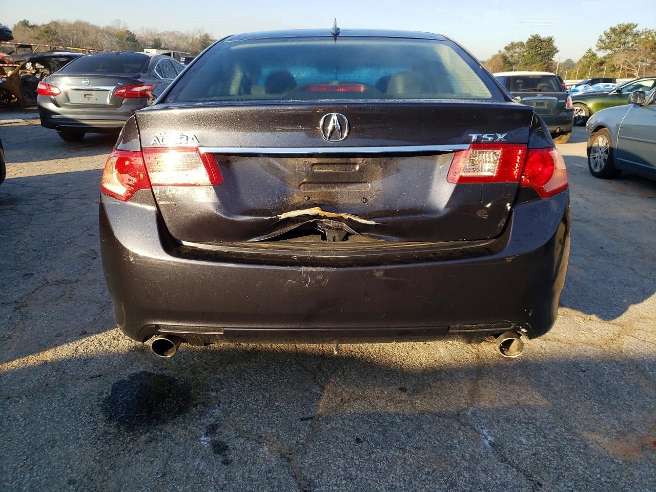 2013 Acura TSX