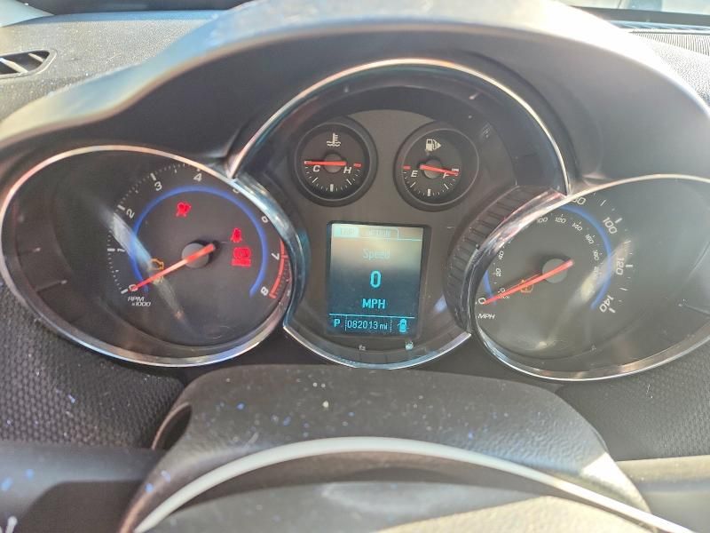 2016 Chevrolet Cruze Limited lt