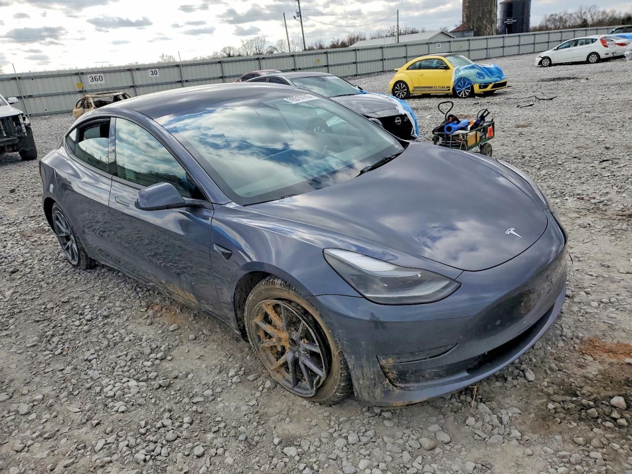 2023 Tesla Model 3