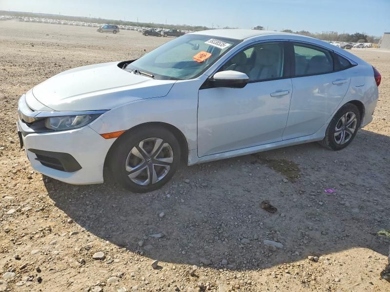 2017 Honda Civic lx