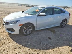 2017 Honda Civic lx for sale in San Antonio, TX