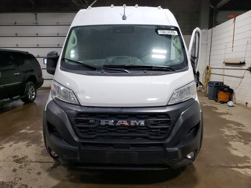 2025 Dodge RAM Promaster 2500 2500 High