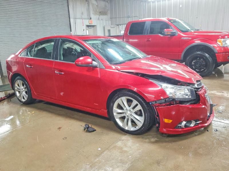 2014 Chevrolet Cruze ltz