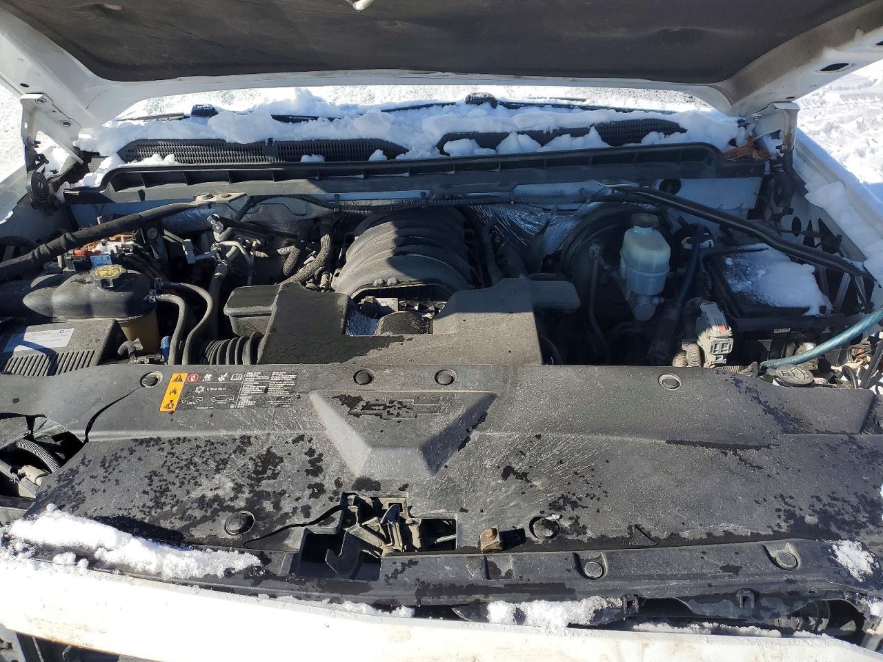 2017 Chevrolet Silverado K1500 lt