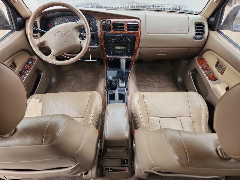 1998 Toyota 4runner Limited