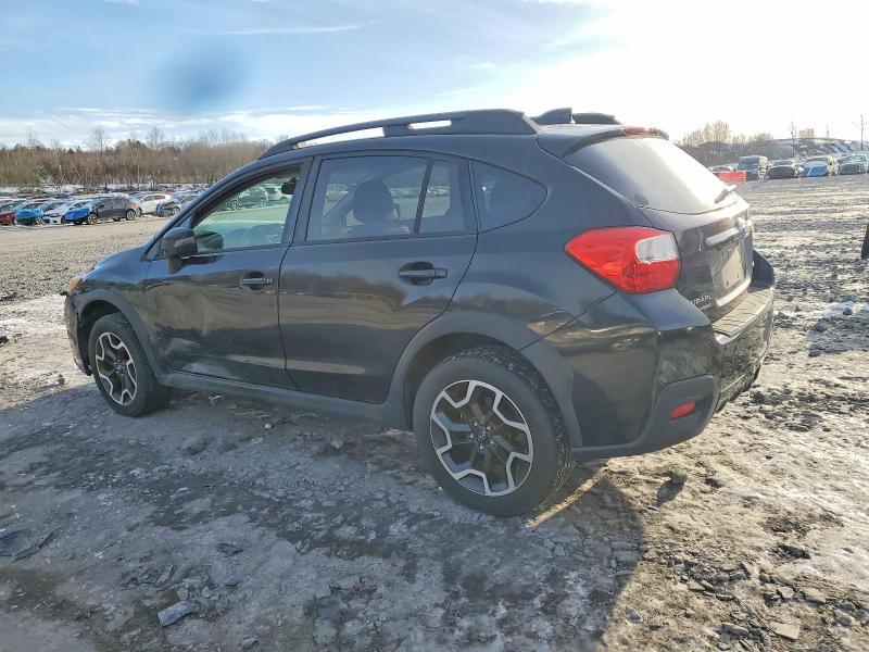 2016 Subaru Crosstrek Limited