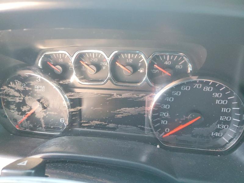 2014 Chevrolet Silverado K1500 lt