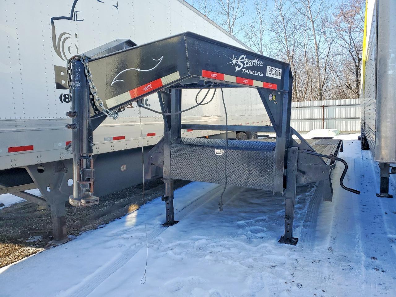 2021 Starlite 2021 Stny Unknown-Equipment Trailer