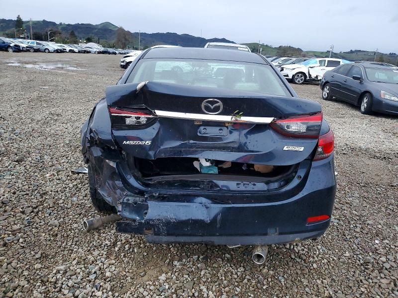 2016 Mazda 6 Sport