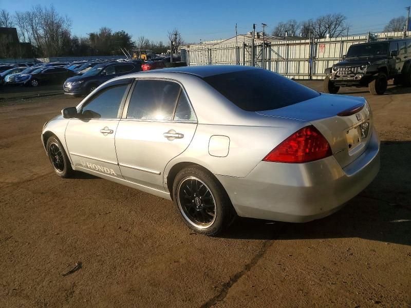 2006 Honda Accord se