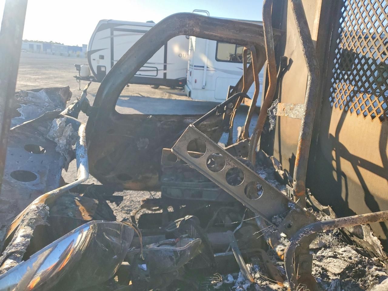 2015 Freightliner M2 106 Medium Duty