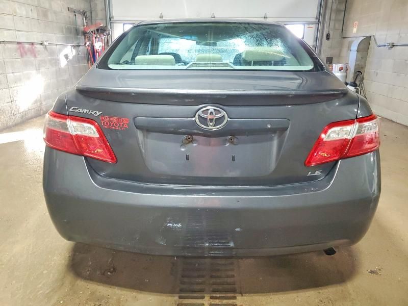 2009 Toyota Camry Base