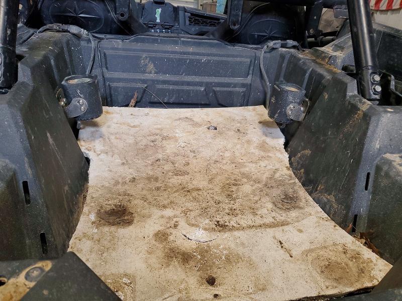 2021 Polaris Rzr xp Turbo Utility Vehicle