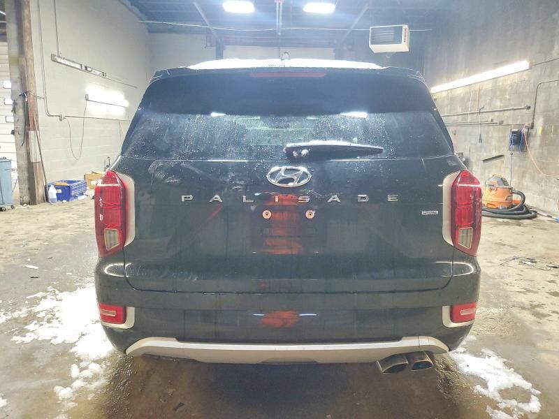 2021 Hyundai Palisade Limited