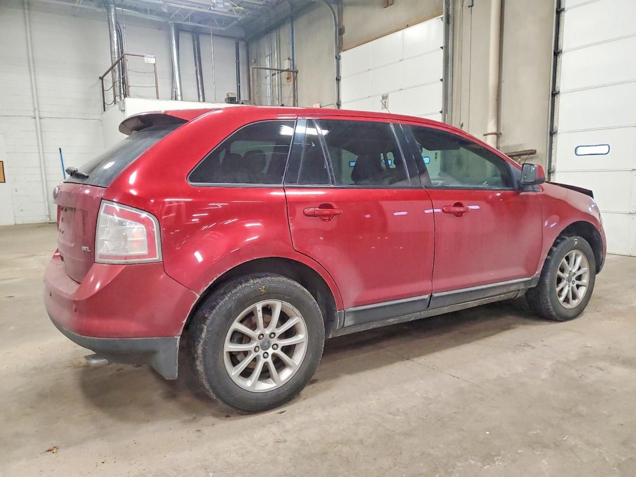 2009 Ford Edge sel