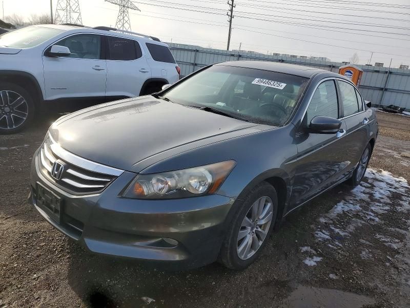 2012 Honda Accord exl