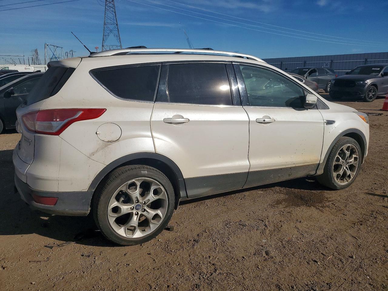 2016 Ford Escape Titanium