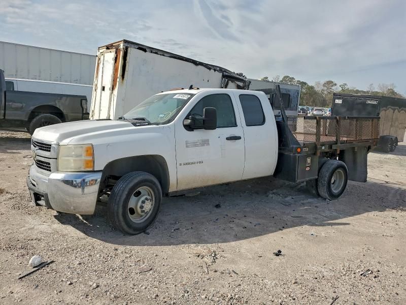 2007 Chevrolet Silverado C3500