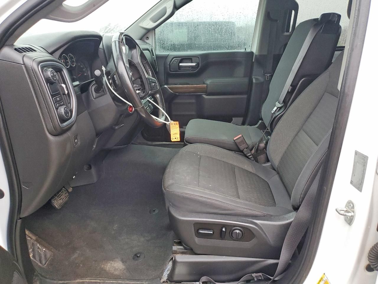 2019 Chevrolet Silverado C1500 lt