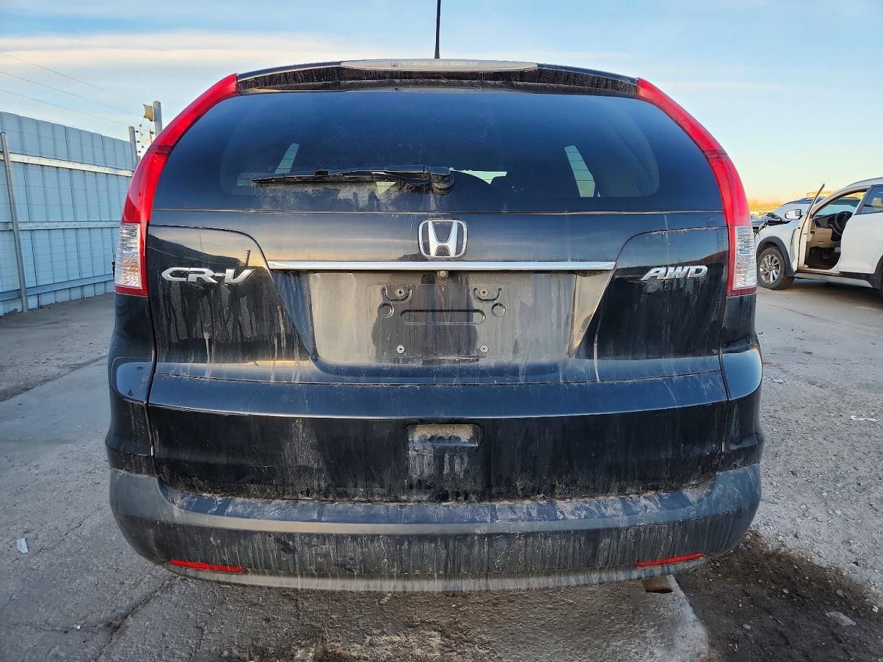 2014 Honda Cr-v ex