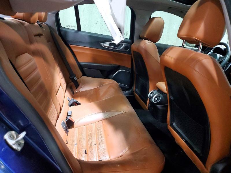 2018 Alfa Romeo Giulia ti Q4