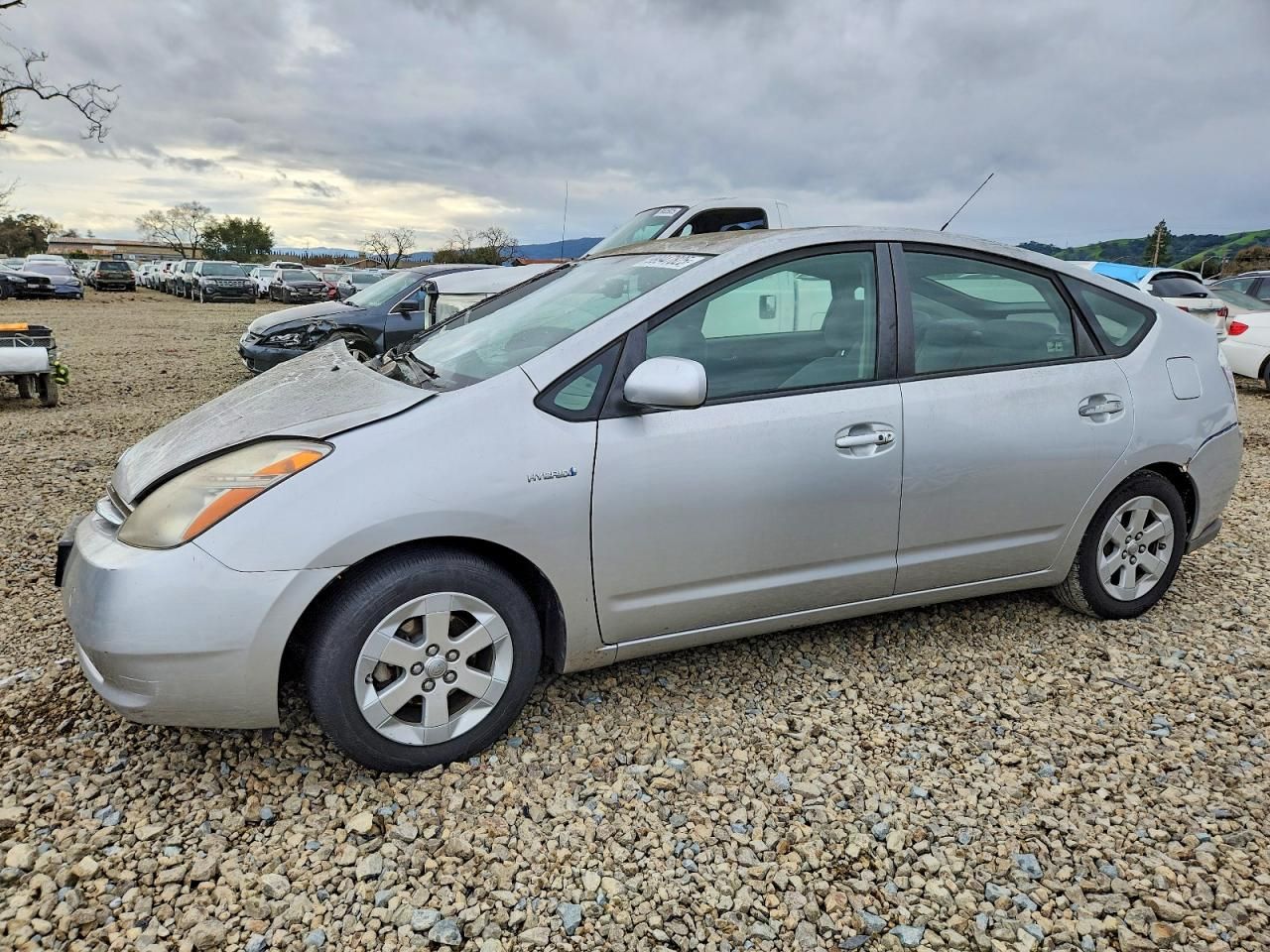 2007 Toyota Prius