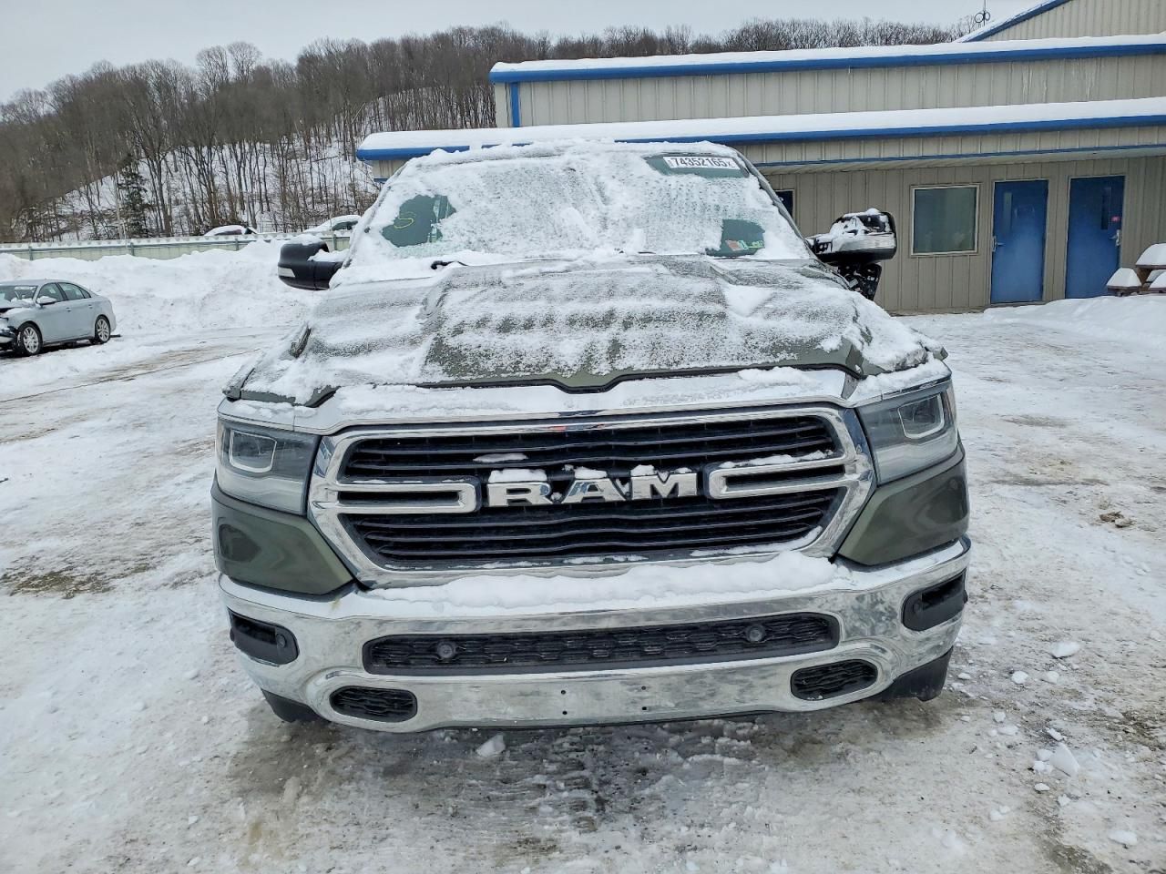 2020 Dodge Ram 1500 big Horn/lone Star