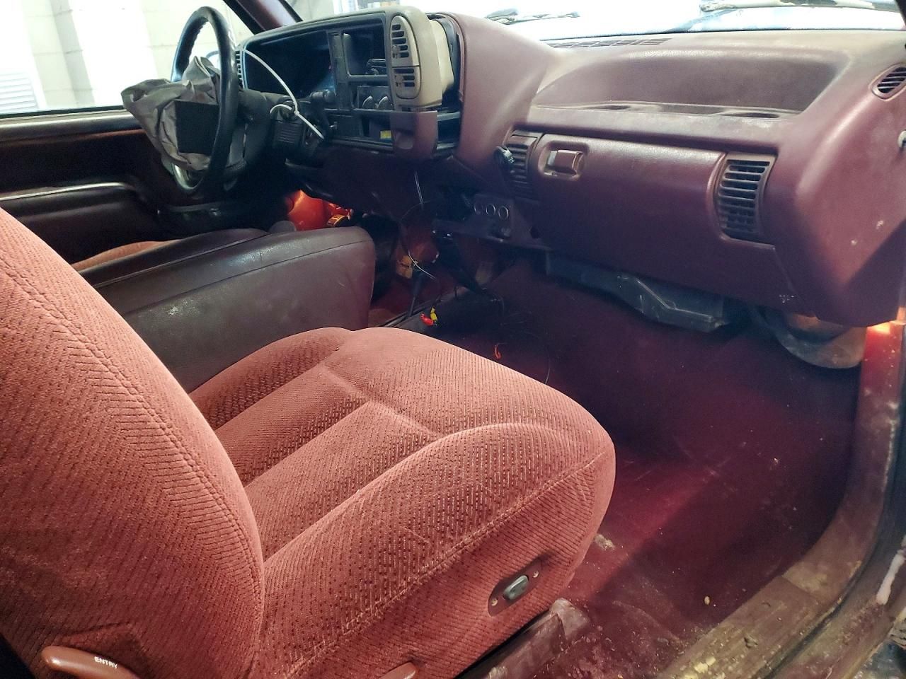 1995 Chevrolet Gmt-400 K1500