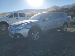 Subaru Vehiculos salvage en venta: 2014 Subaru Outback 2.5i Limited