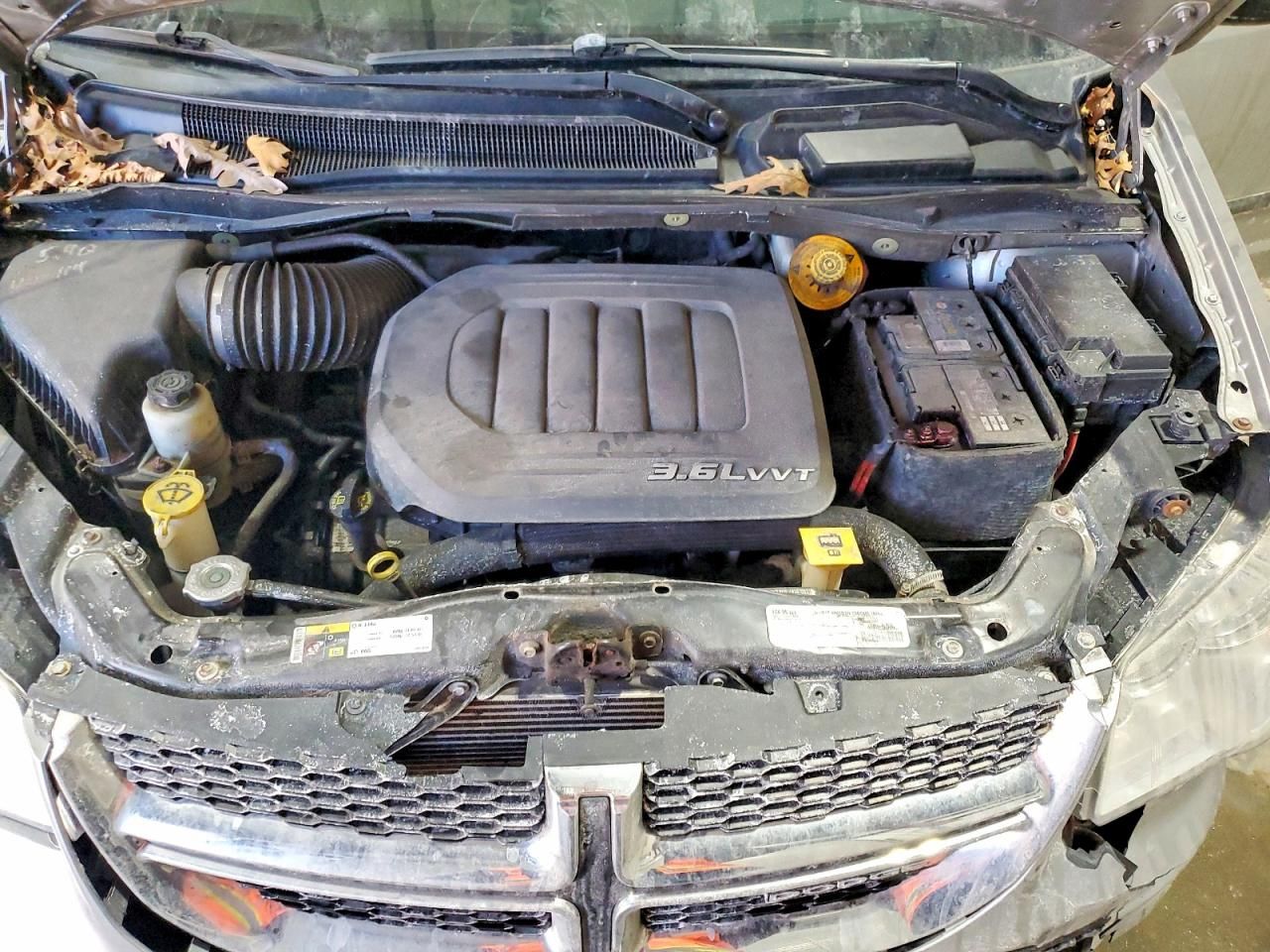 2016 Dodge Grand Caravan se