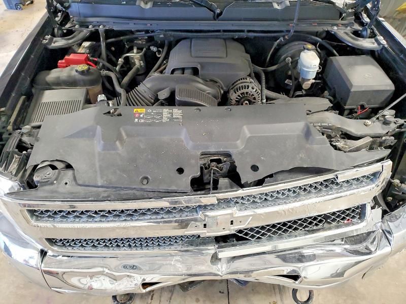 2013 Chevrolet Silverado K1500 lt