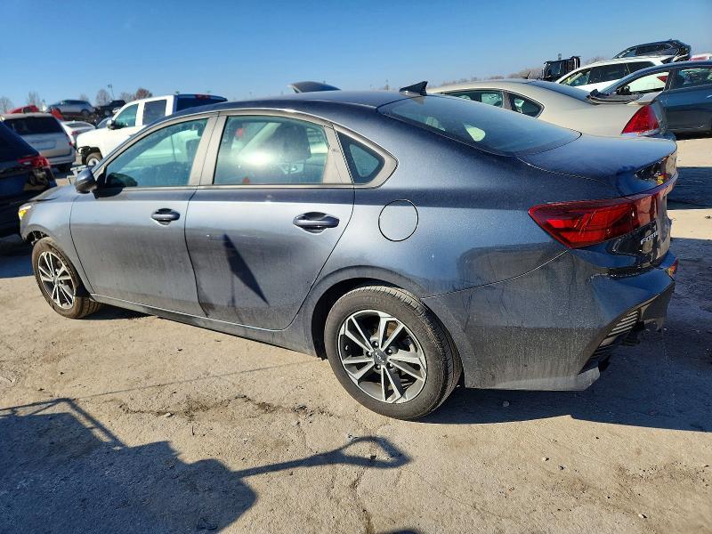 2024 KIA Forte lx