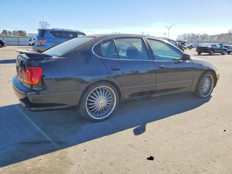 2001 Lexus Gs 300
