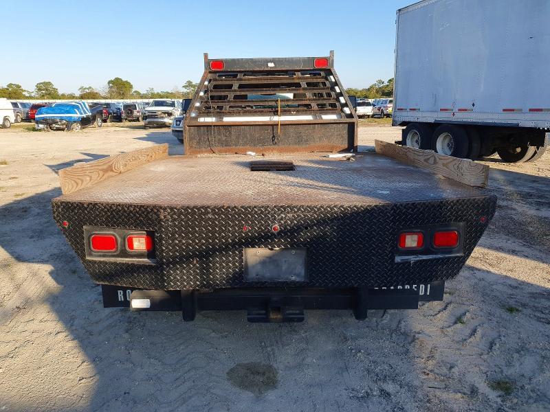 2017 GMC Sierra Flatbed Truck