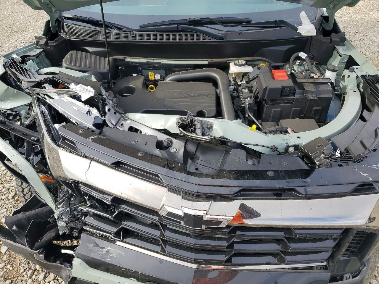 2025 Chevrolet Equinox Active