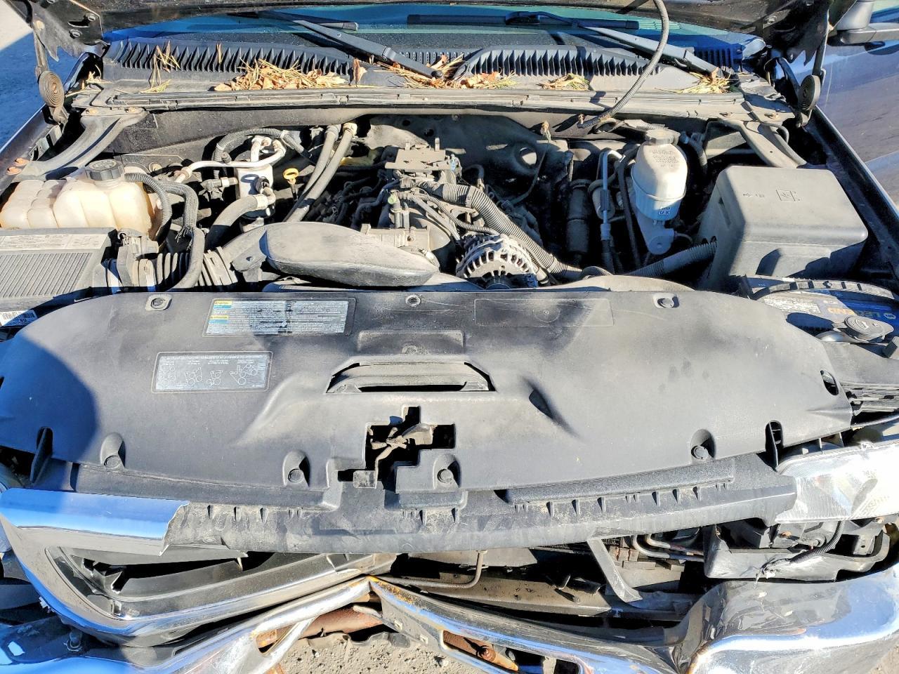 2005 GMC Sierra K2500 Heavy Duty