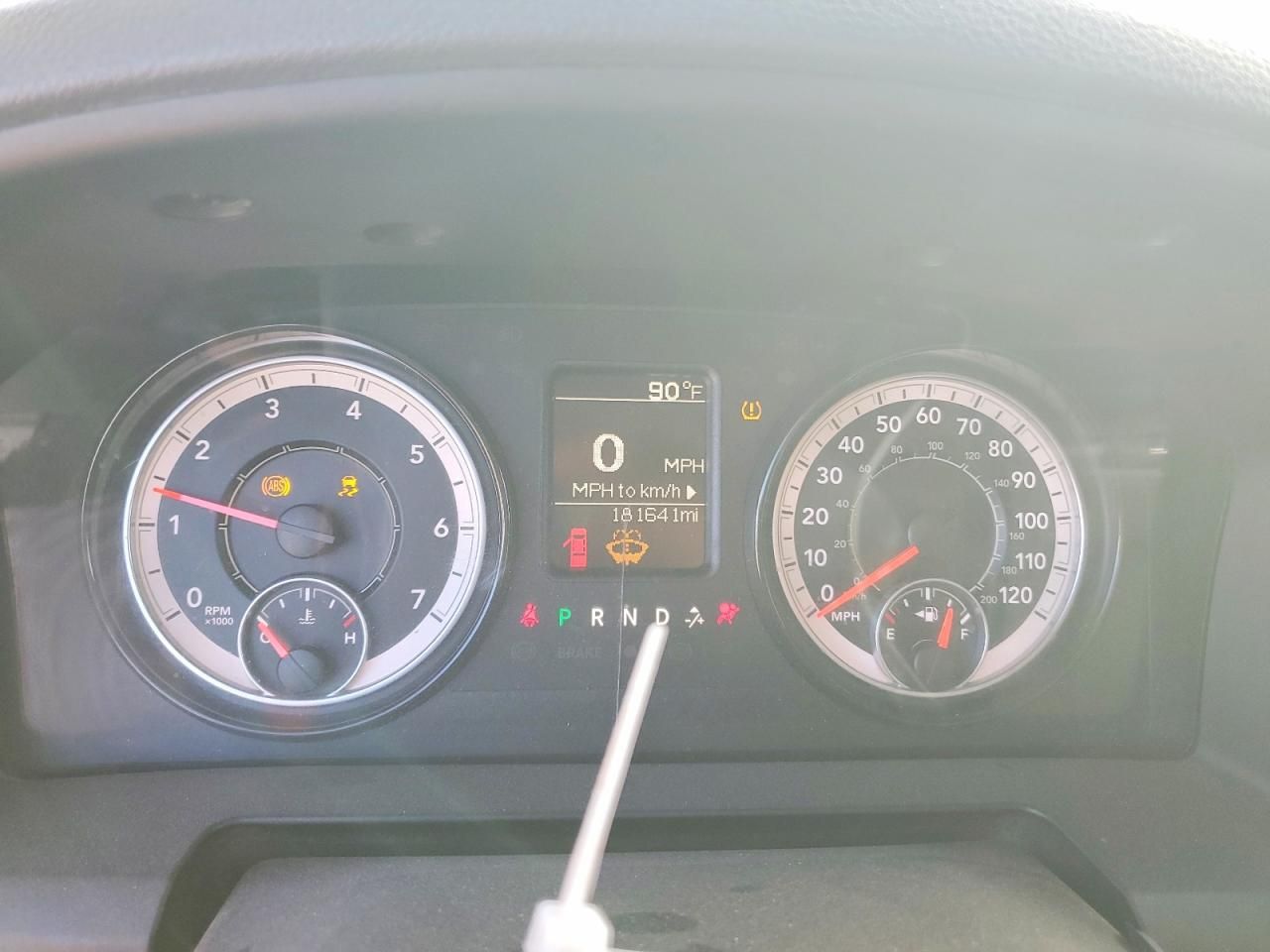 2018 Dodge Ram 2500 st