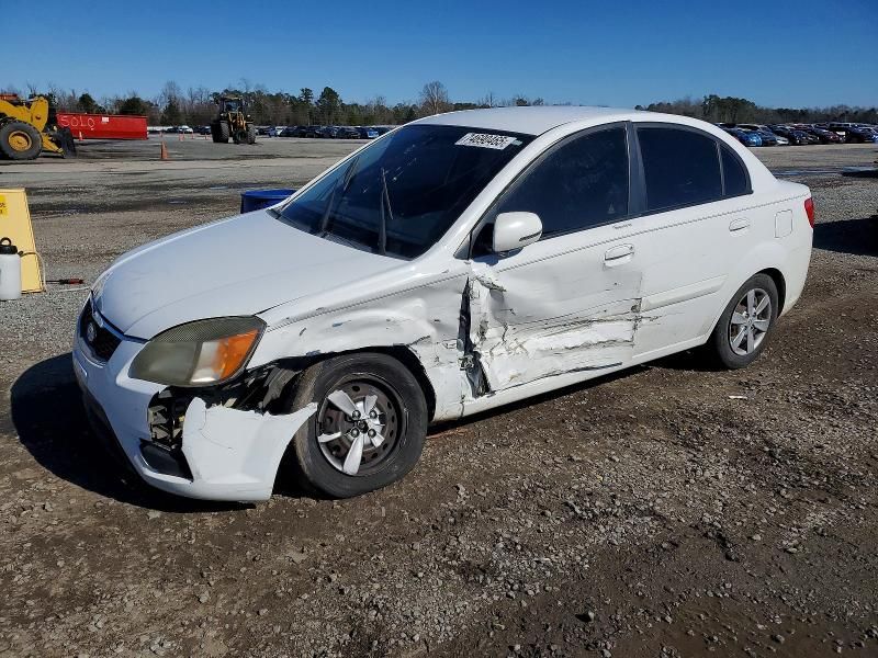 2011 KIA Rio Base