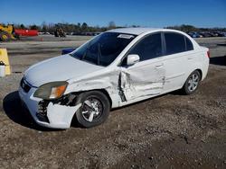 Salvage cars for sale from Copart Lumberton, NC: 2011 KIA Rio Base
