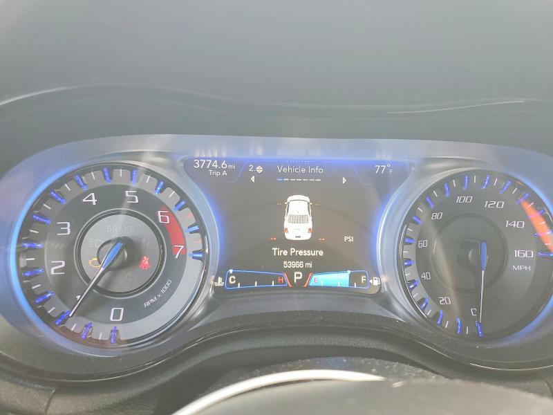 2017 Chrysler 300 s
