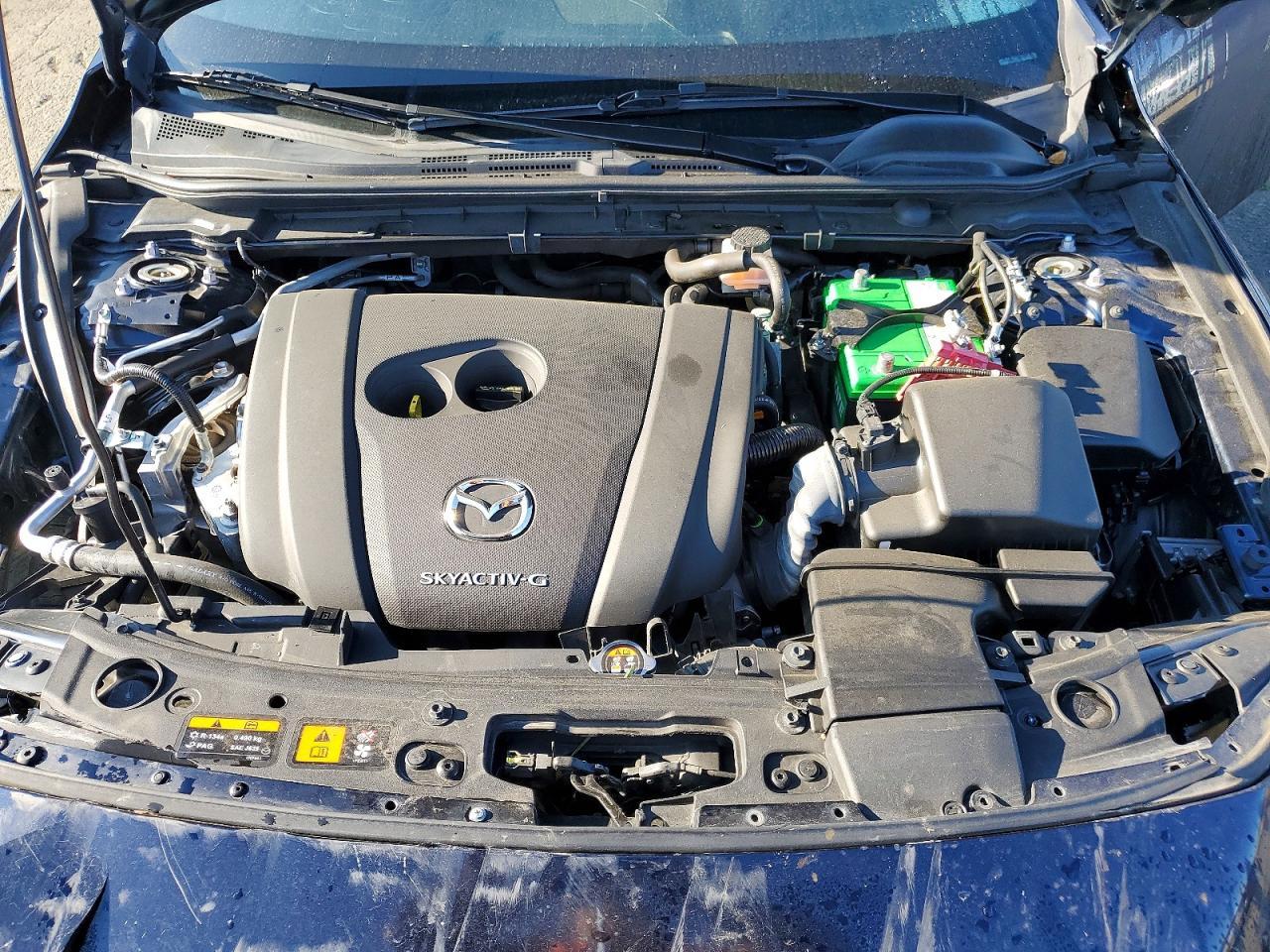 2021 Mazda 3 Select