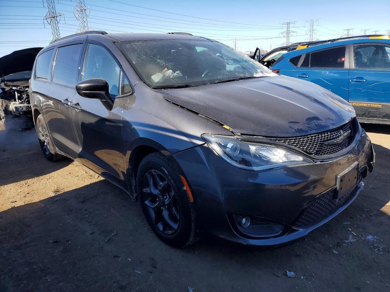 2019 Chrysler Pacifica Touring l Plus