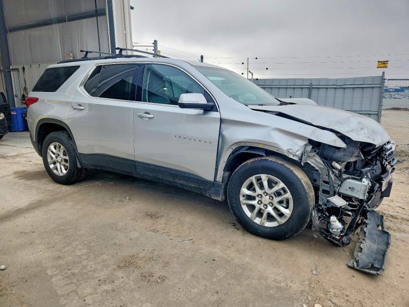 2021 Chevrolet Traverse lt