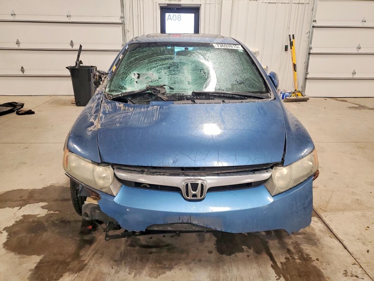 2007 Honda Civic ex