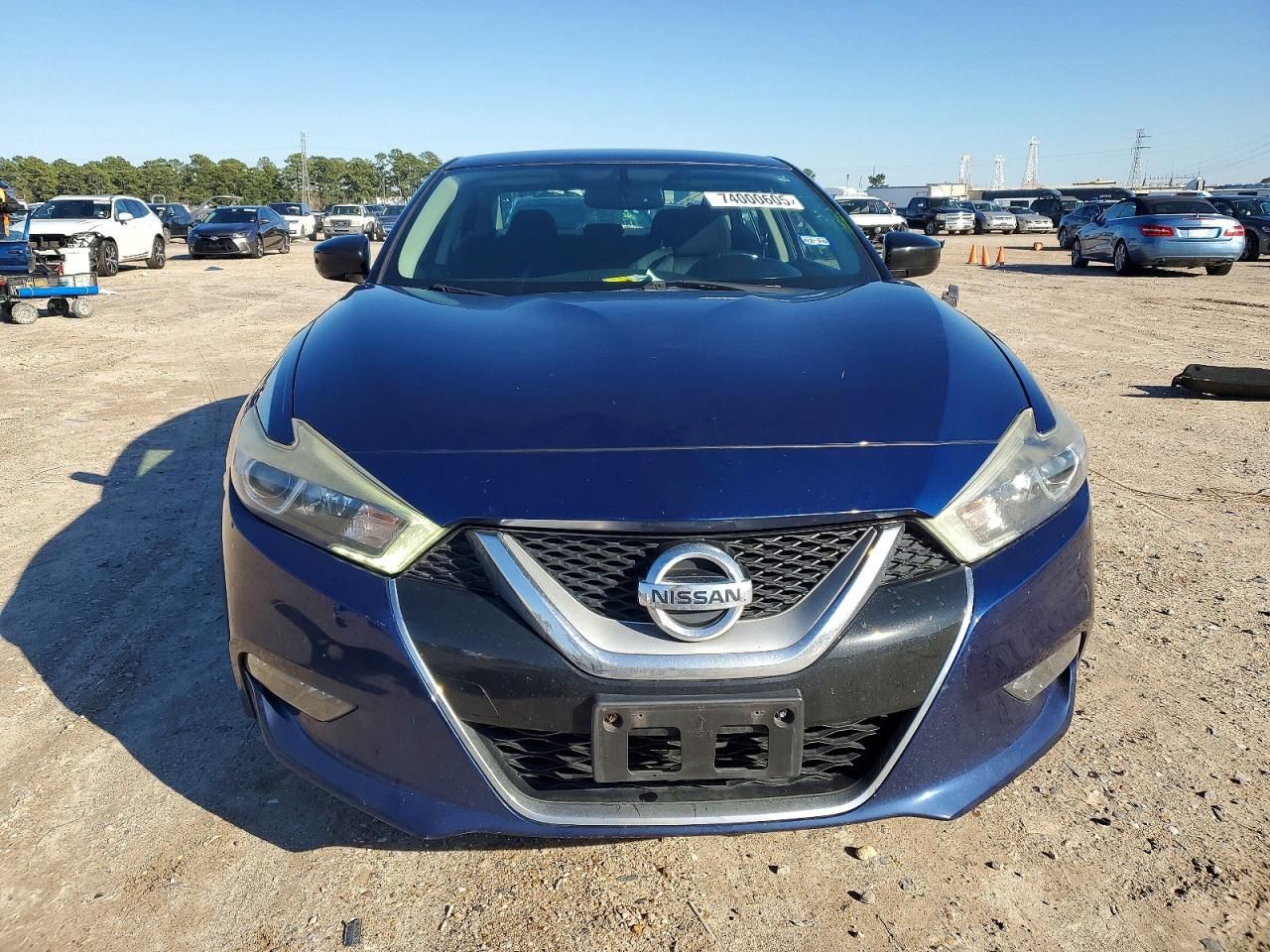 2017 Nissan Maxima 3.5s