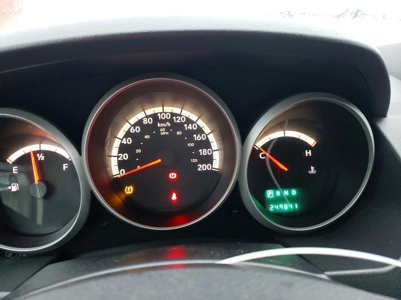 2010 Dodge Grand Caravan se