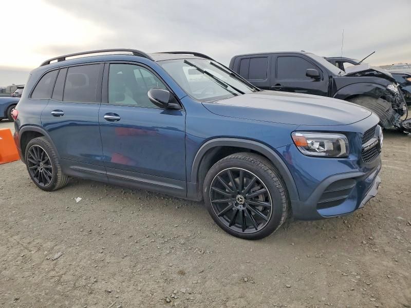2022 Mercedes-Benz Glb 250