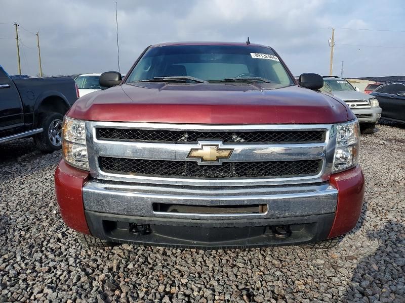 2009 Chevrolet Silverado K1500 lt