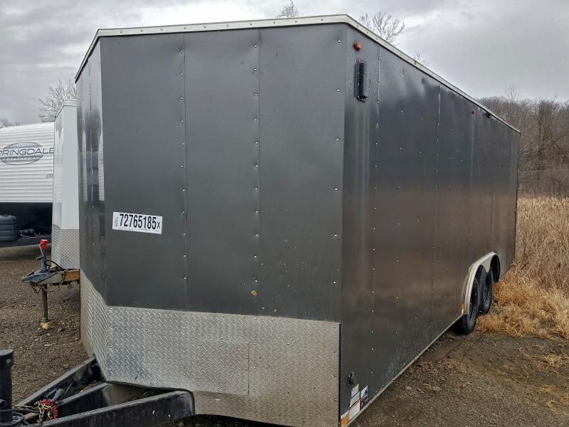 2024 Interstate VICTVCC20TA2 Enclosed Cargo Trailer